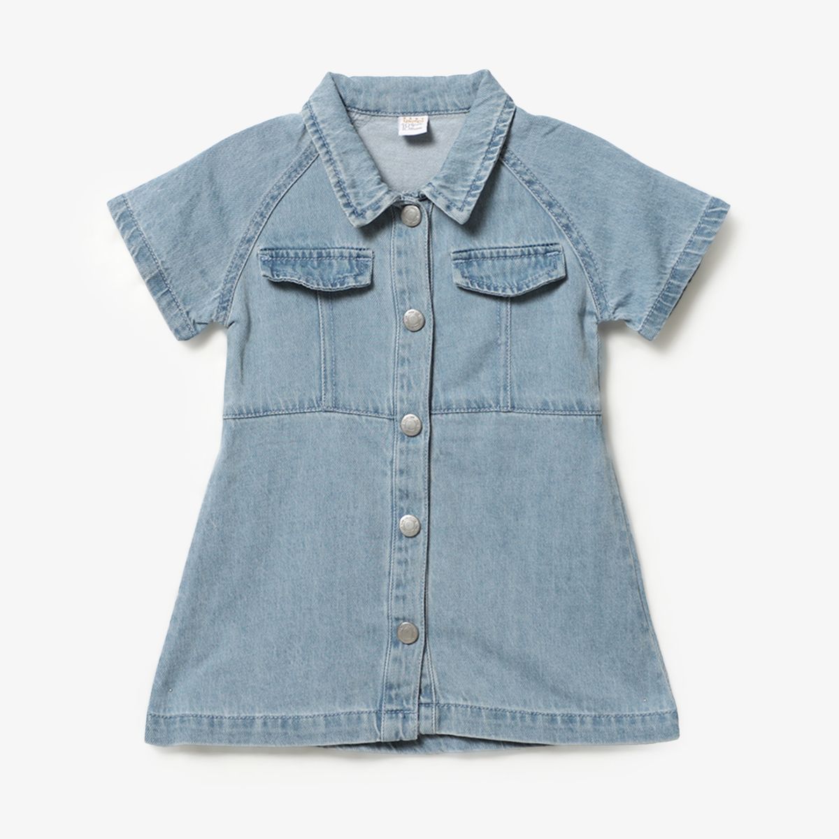 YAMP - Overol Bebé Niña Algodón Yamp