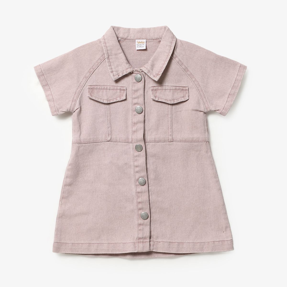 YAMP - Overol Bebé Niña Algodón Yamp