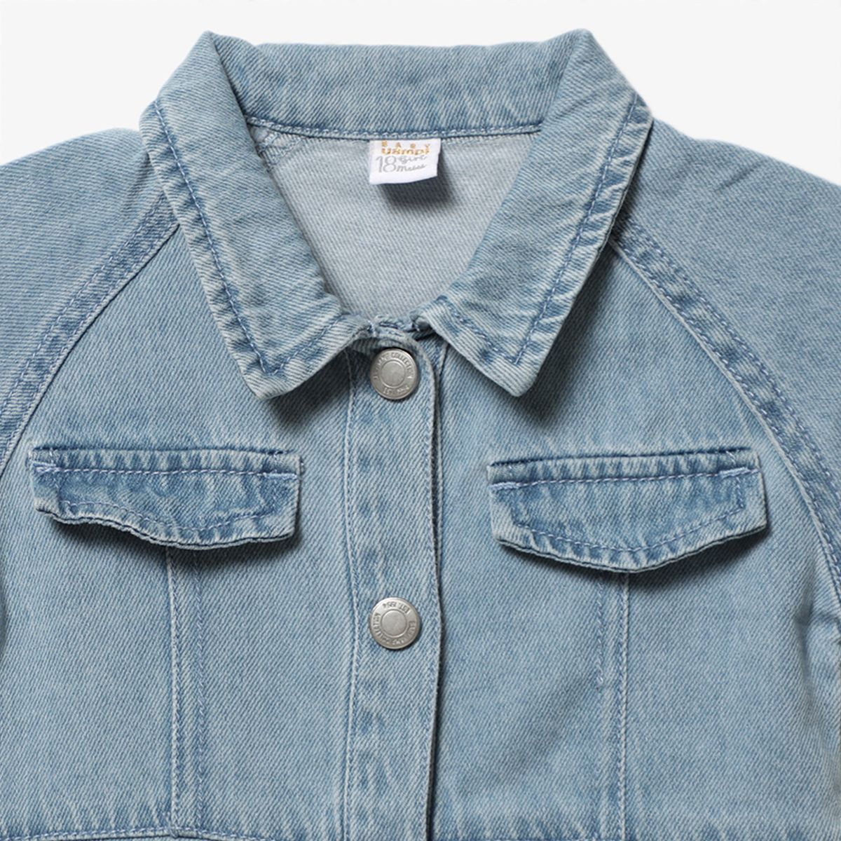 YAMP - Overol Bebé Niña Algodón Yamp