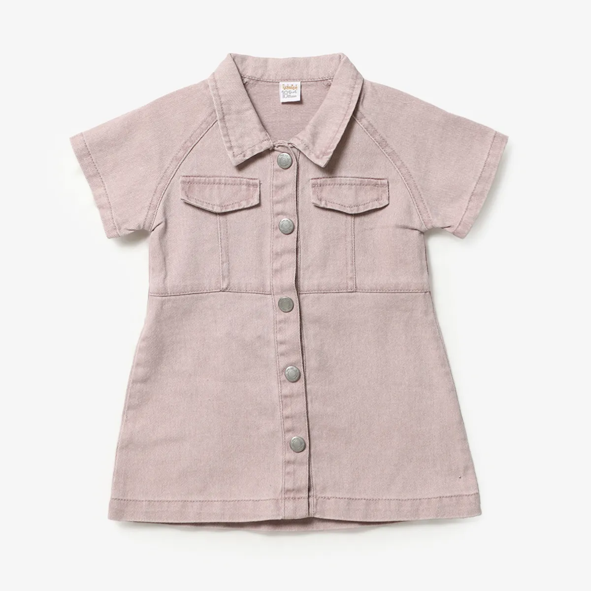 YAMP - Overol Bebé Niña Algodón Yamp