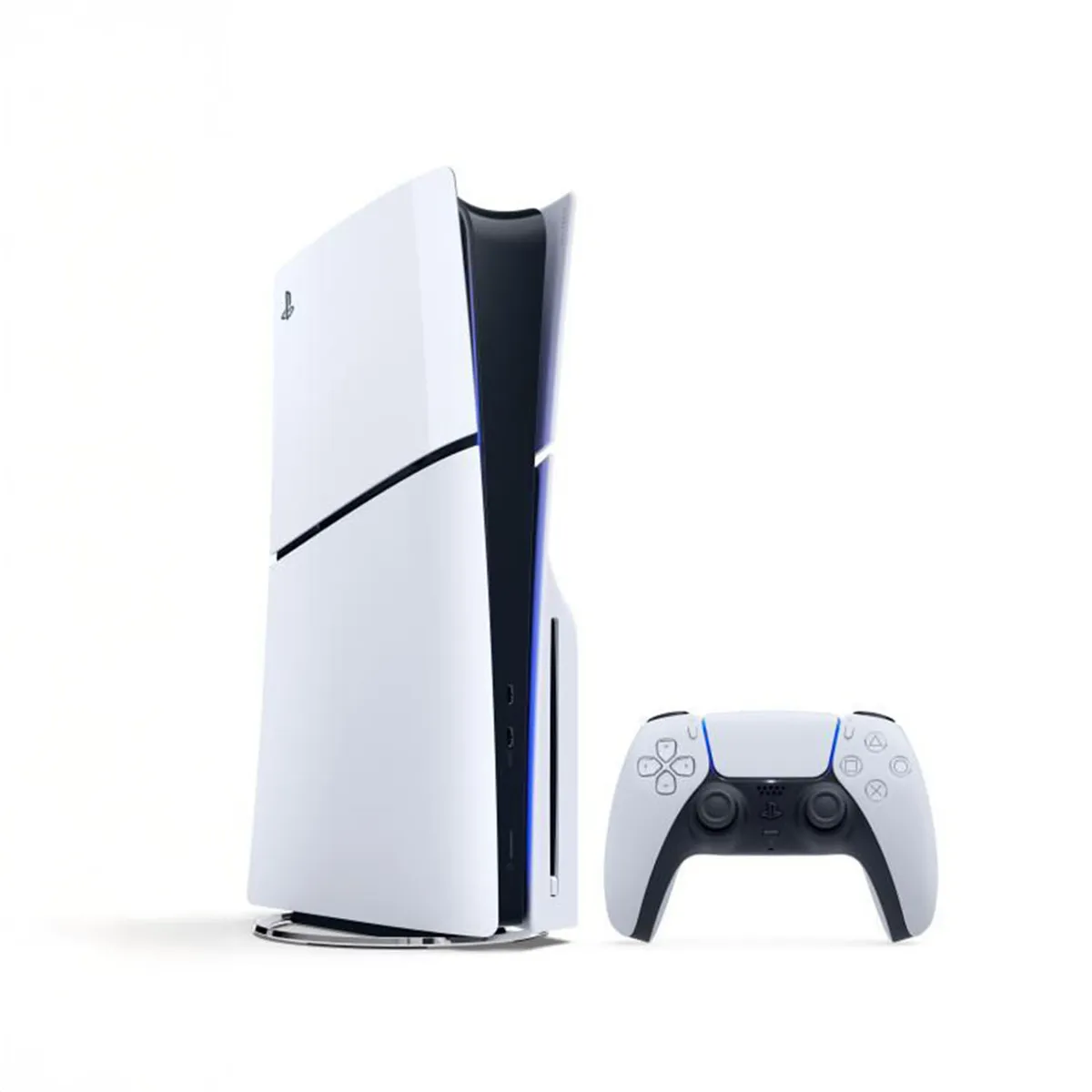 SONY - Consola Ps5 Slim Sony + 2 Juegos + Wifi