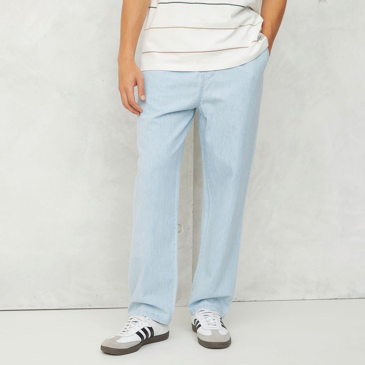 BEARCLIFF - Jean Baggy Hombre Bearcliff