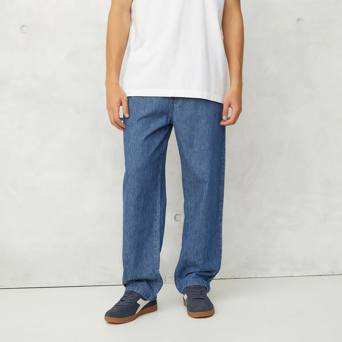 BEARCLIFF - Jean Baggy Hombre Bearcliff