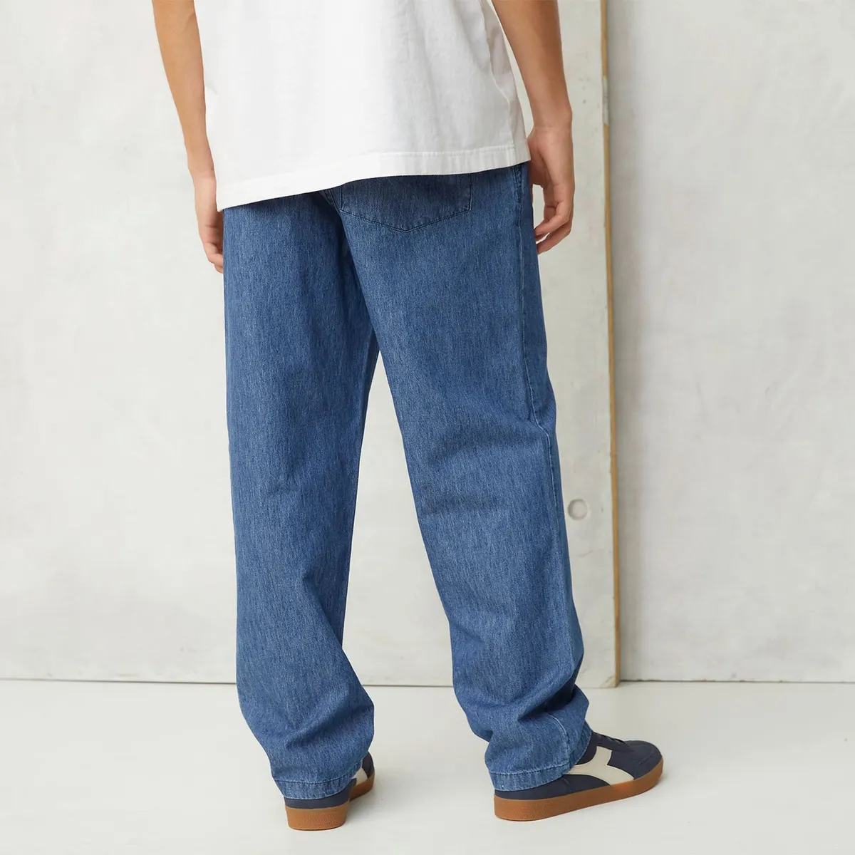 BEARCLIFF - Jean Baggy Hombre Bearcliff