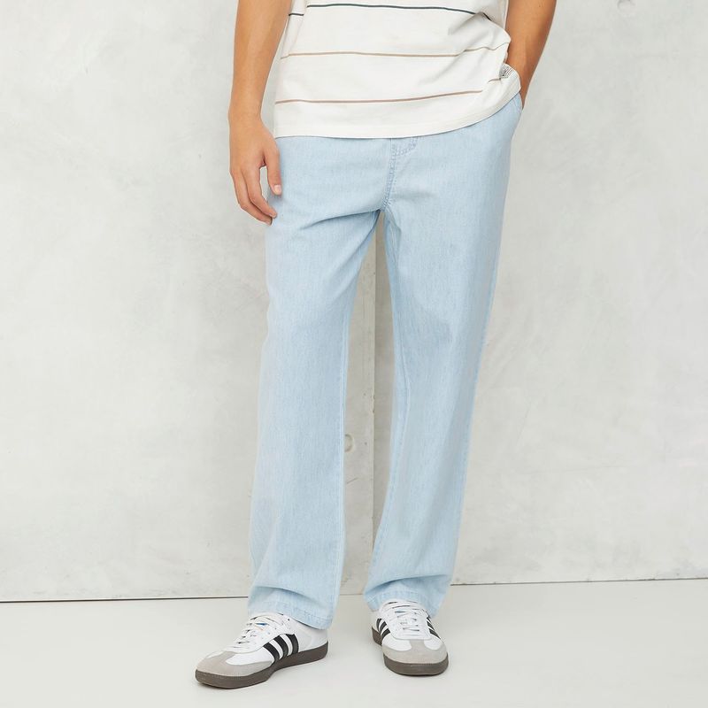 BEARCLIFF - Jean Baggy Hombre Bearcliff