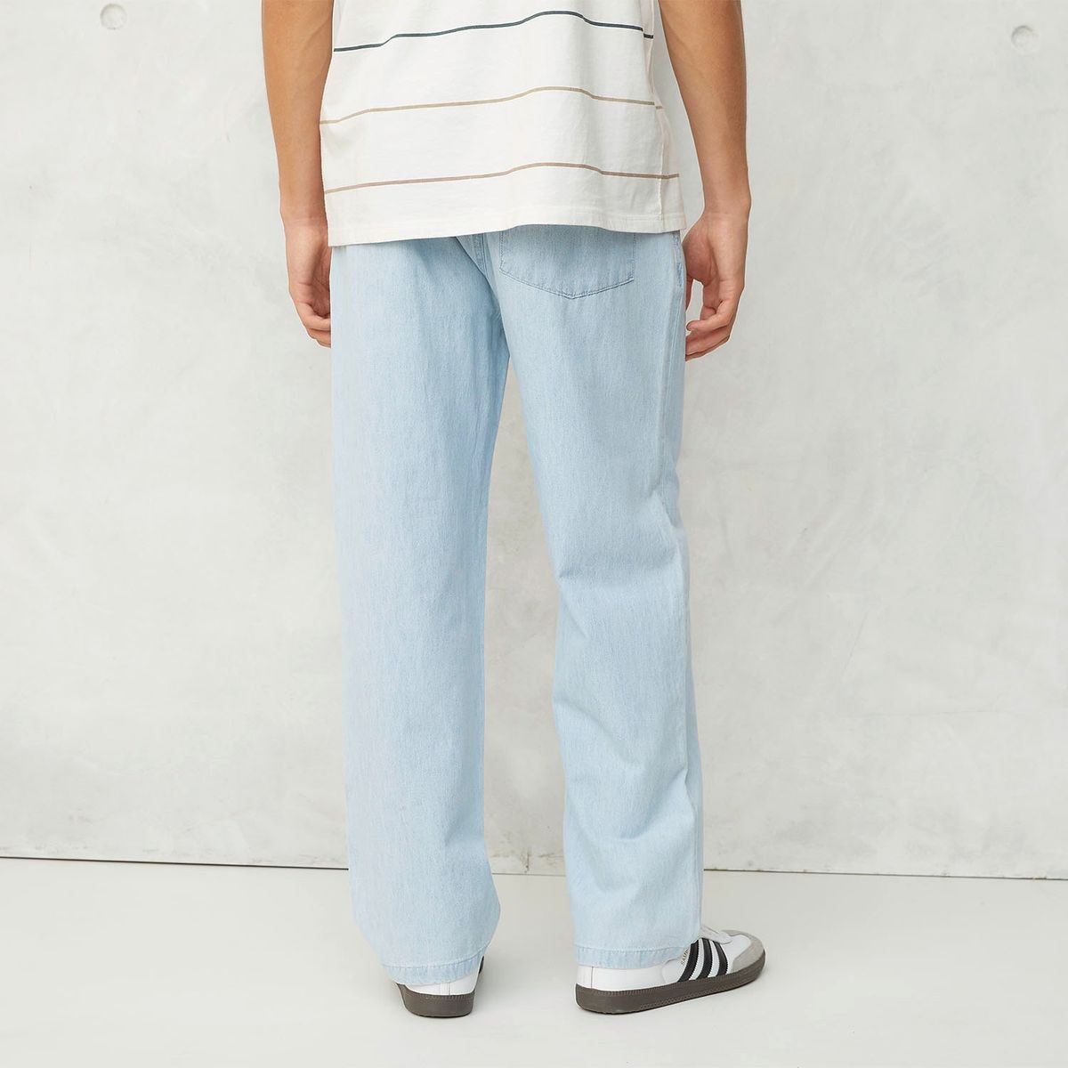 BEARCLIFF - Jean Baggy Hombre Bearcliff