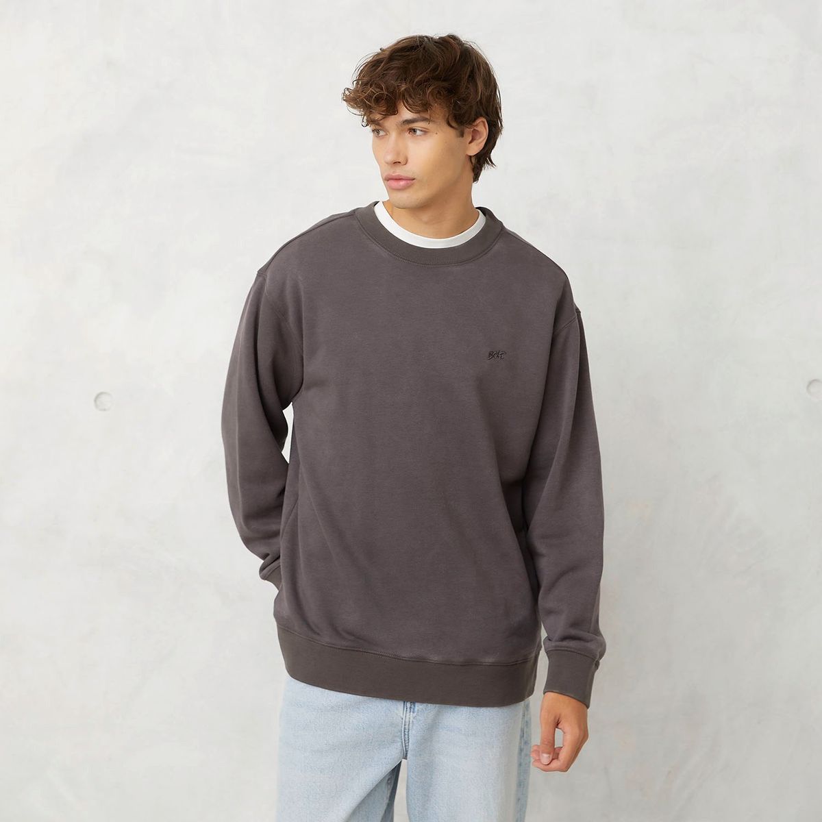 BEARCLIFF - Polera Algodón Hombre Bearcliff