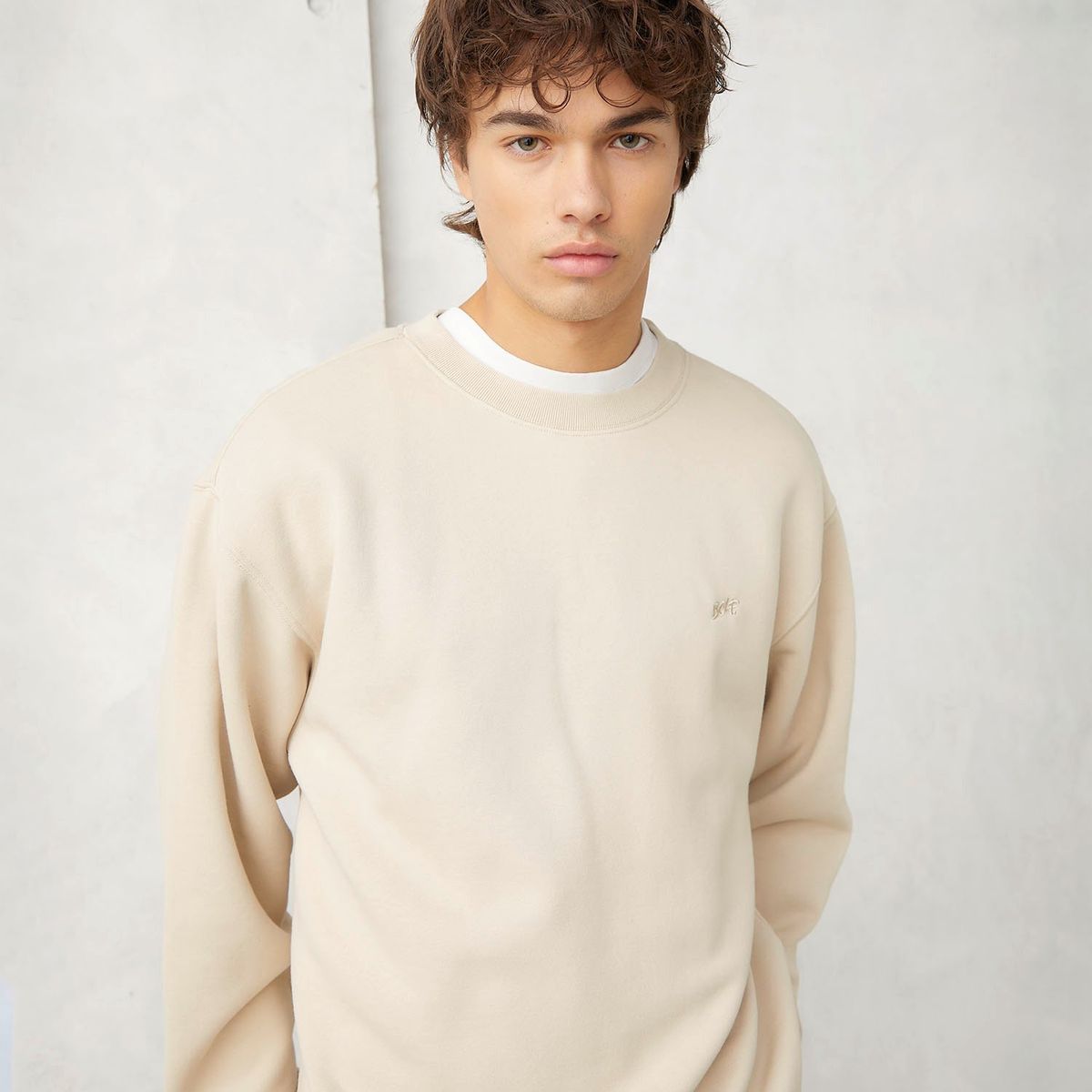 BEARCLIFF - Polera Algodón Hombre Bearcliff