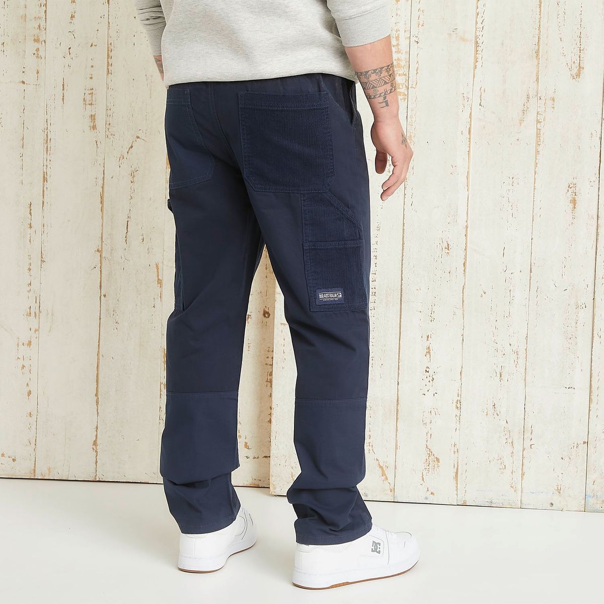 DOO AUSTRALIA - Pantalón Straight Hombre Doo Australia