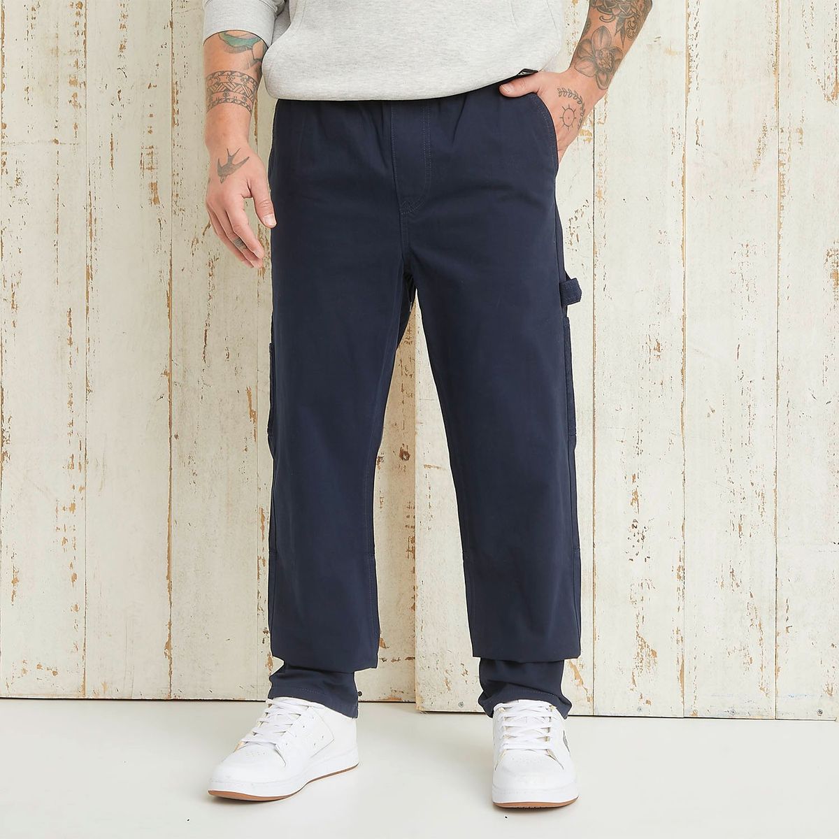 DOO AUSTRALIA - Pantalón Straight Hombre Doo Australia