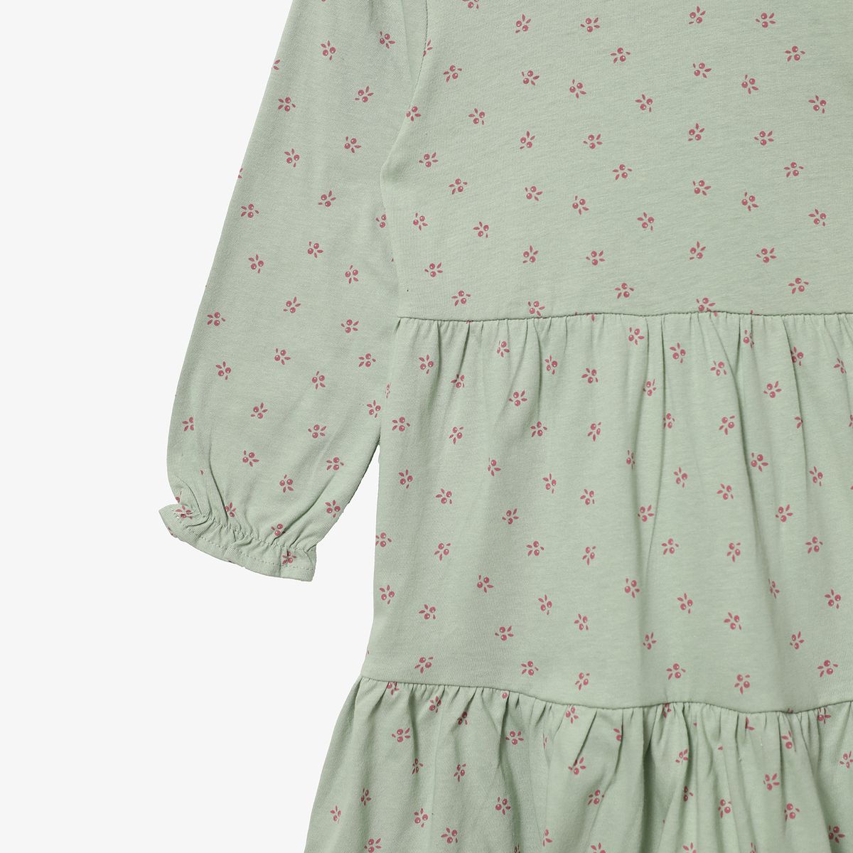 YAMP - Vestido Niña Manga Larga Yamp