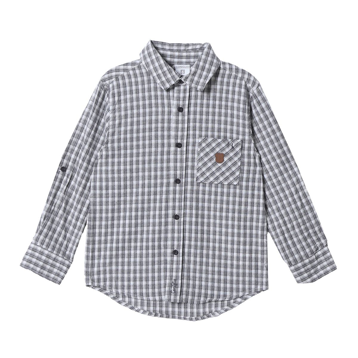 CONIGLIO - Camisa Niño Algodón Coniglio