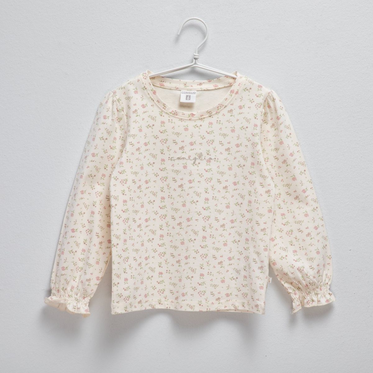 CONIGLIO - Polo Niña Manga Larga Coniglio