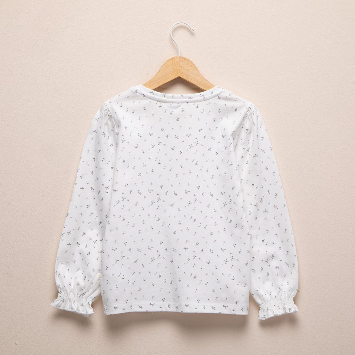 CONIGLIO - Polo Niña Manga Larga Coniglio