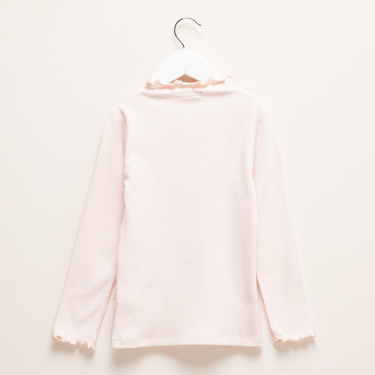 CONIGLIO - Polo Coniglio Manga Larga Algodón Niña con Diseño Floral