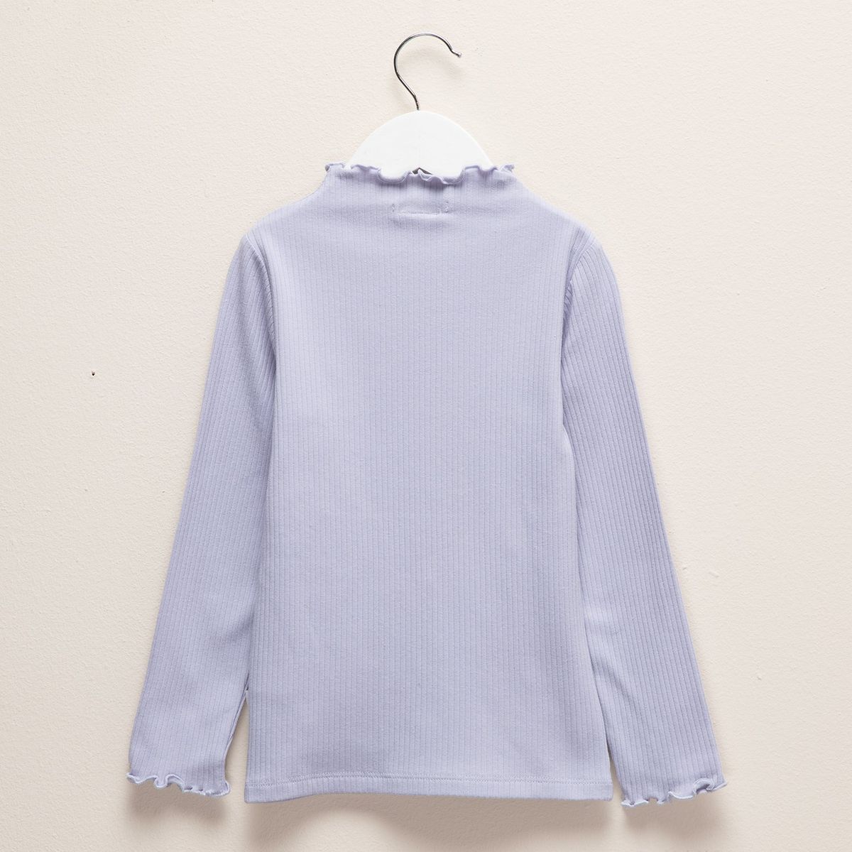 CONIGLIO - Polo Coniglio Manga Larga Algodón Niña con Diseño Floral