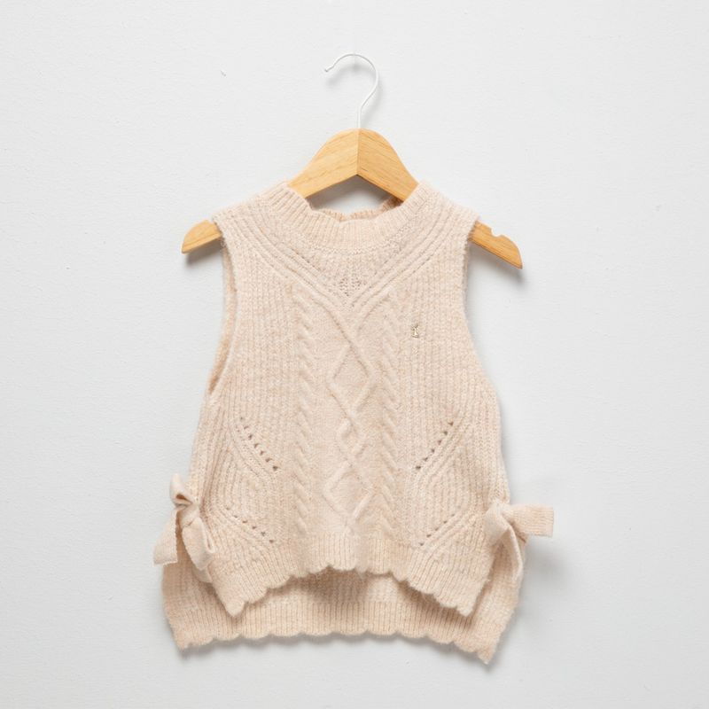 CONIGLIO - Chaleco Niña Coniglio