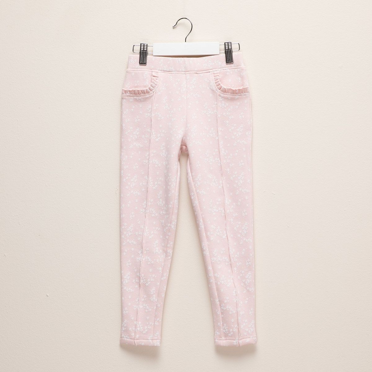 CONIGLIO - Leggins Coniglio Diseño Floral Niña