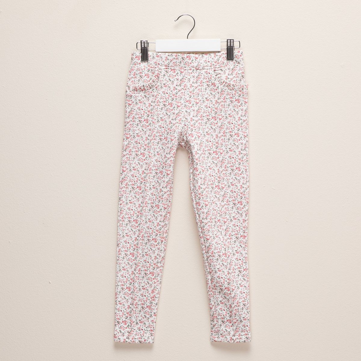 CONIGLIO - Leggins Coniglio Diseño Floral Niña