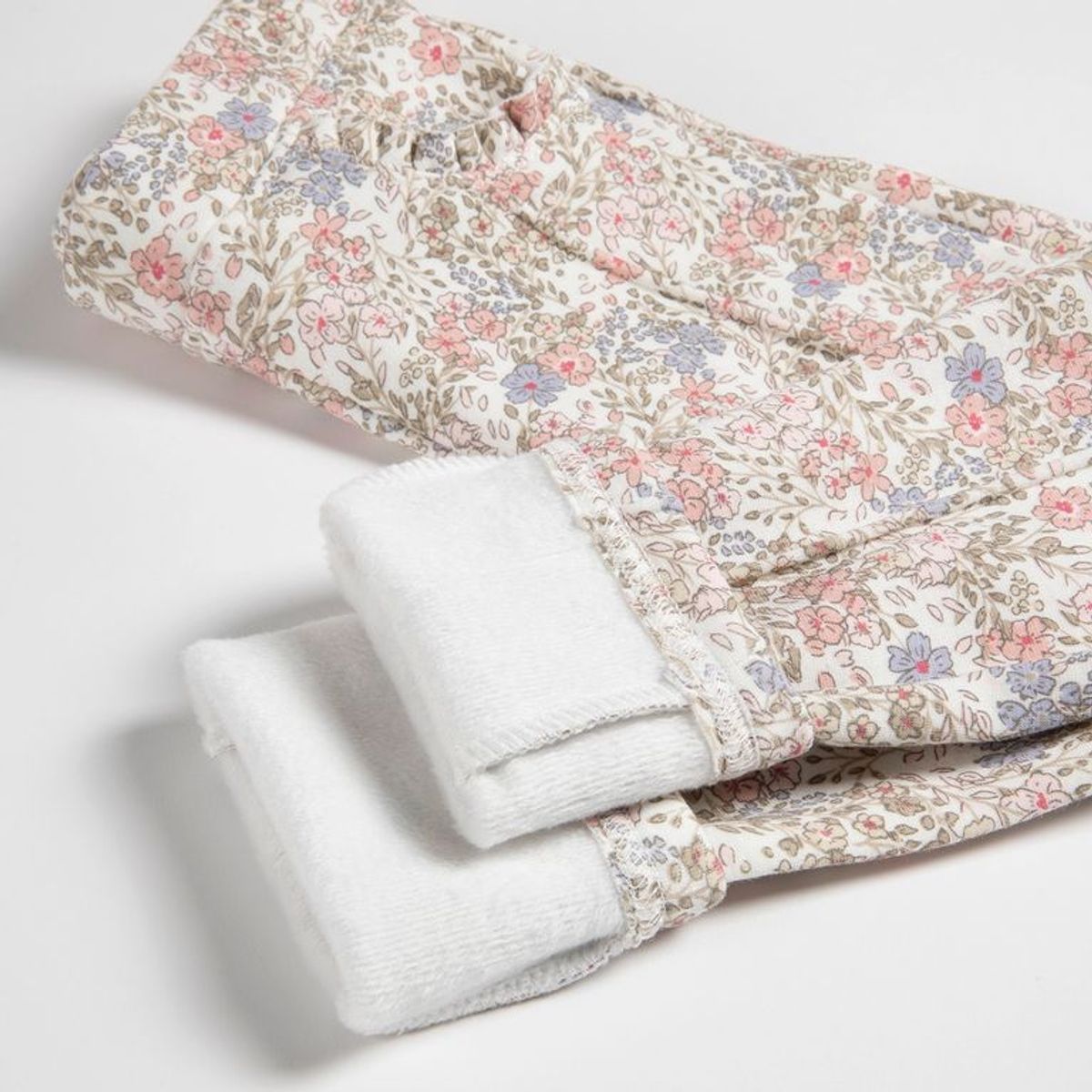 CONIGLIO - Leggins Coniglio Diseño Floral Niña