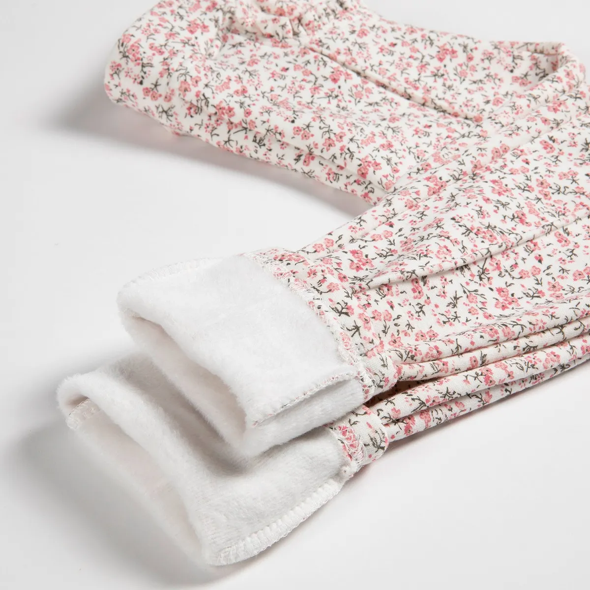 CONIGLIO - Leggins Coniglio Diseño Floral Niña