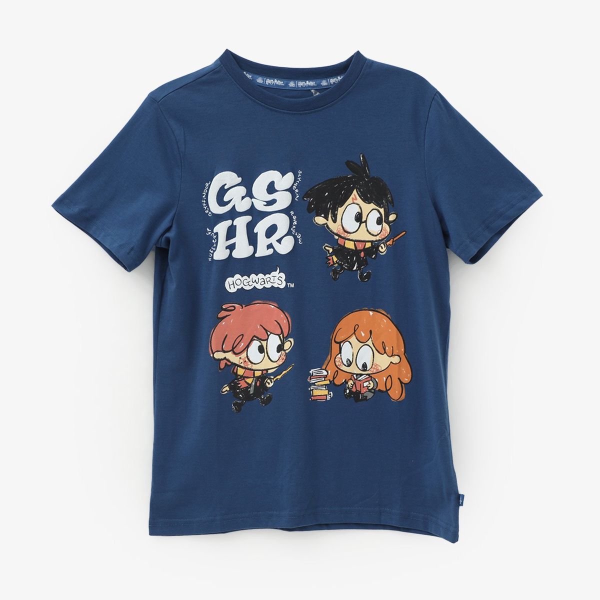 HARRY POTTER - Polo Niño Algodón Harrypotter