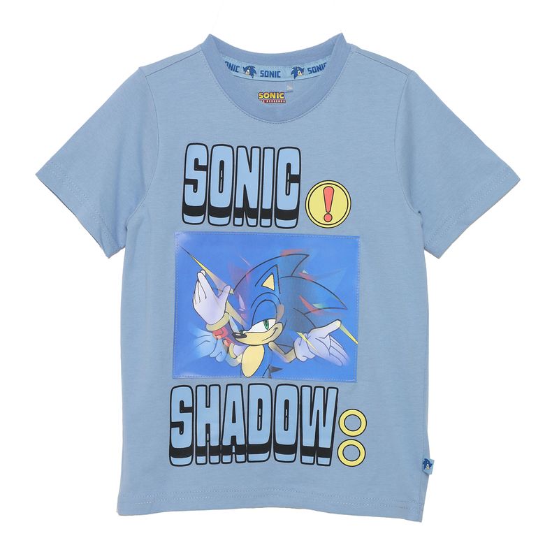SONIC - Polo Niño Algodón Sonic
