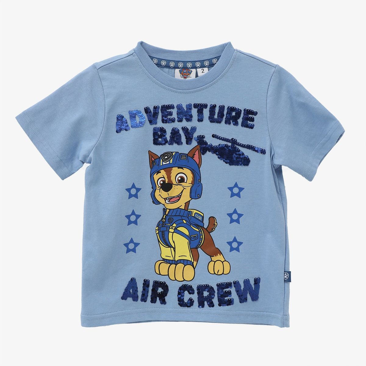 PAW PATROL - Polo Niño Algodón Paw Patrol