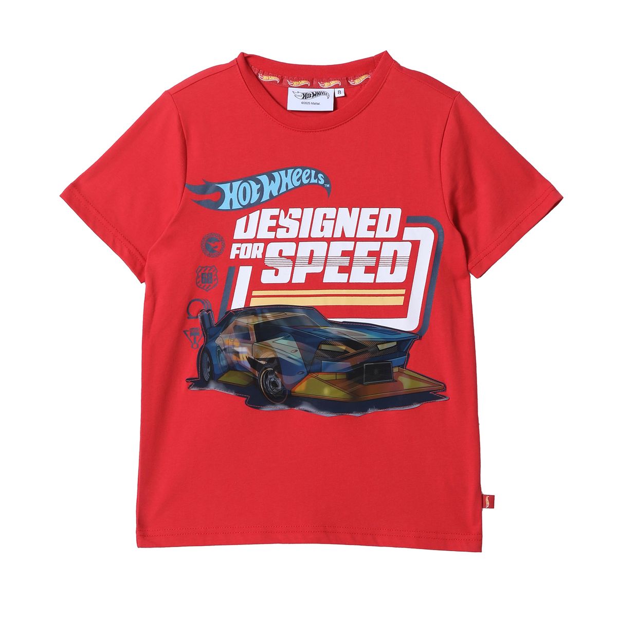 HOT WHEELS - Polo Niño Algodón Hot Wheels