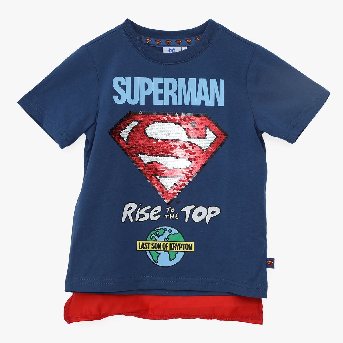 DC ORIGINALS - Polo Niño Algodón Dc Originals