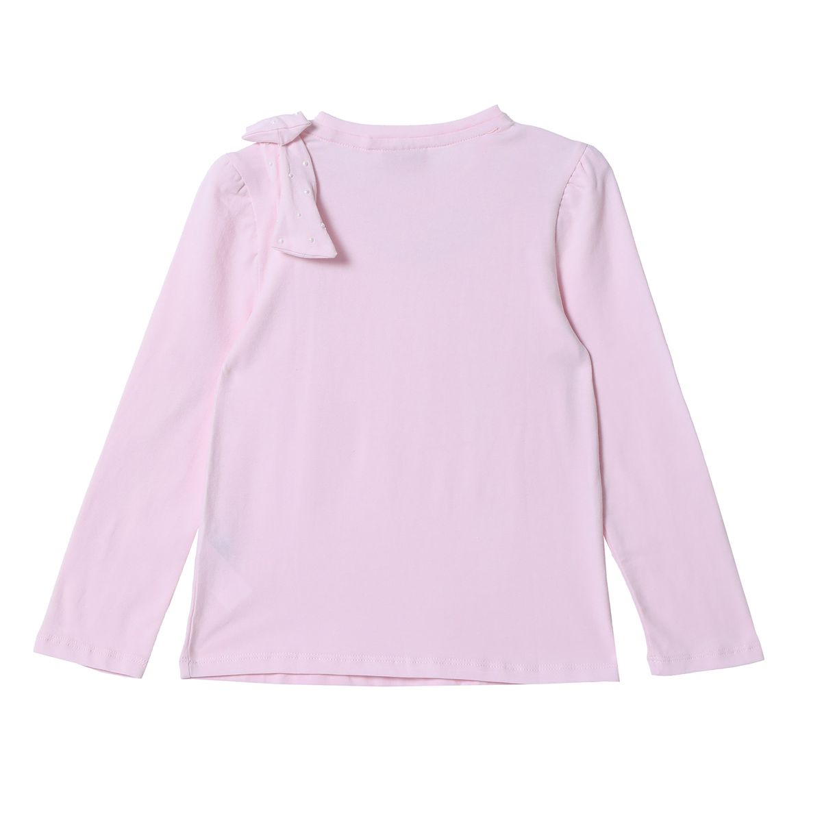 BARBIE - Polo Niña Manga Larga Algodón Barbie