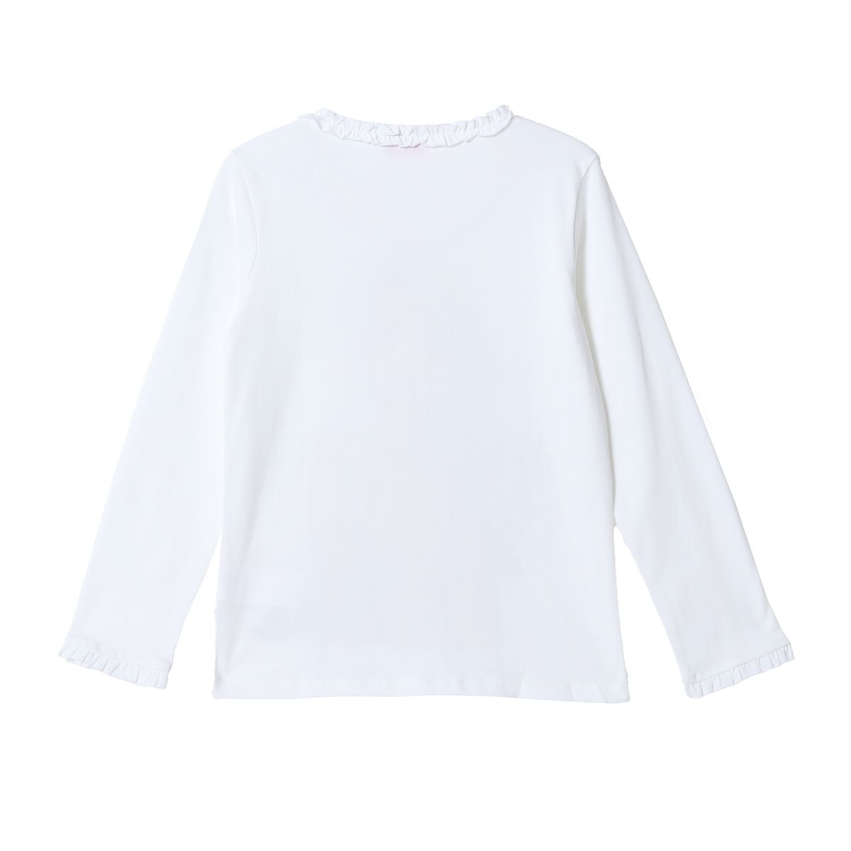 BARBIE - Polo Niña Manga Larga Algodón Barbie