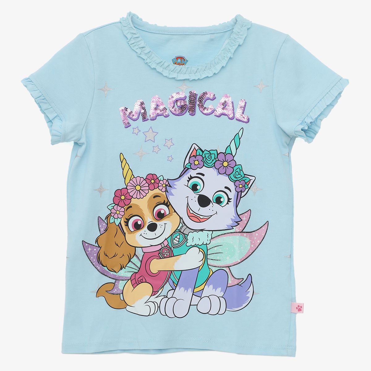 PAW PATROL - Polo Niña Algodón Paw Patrol
