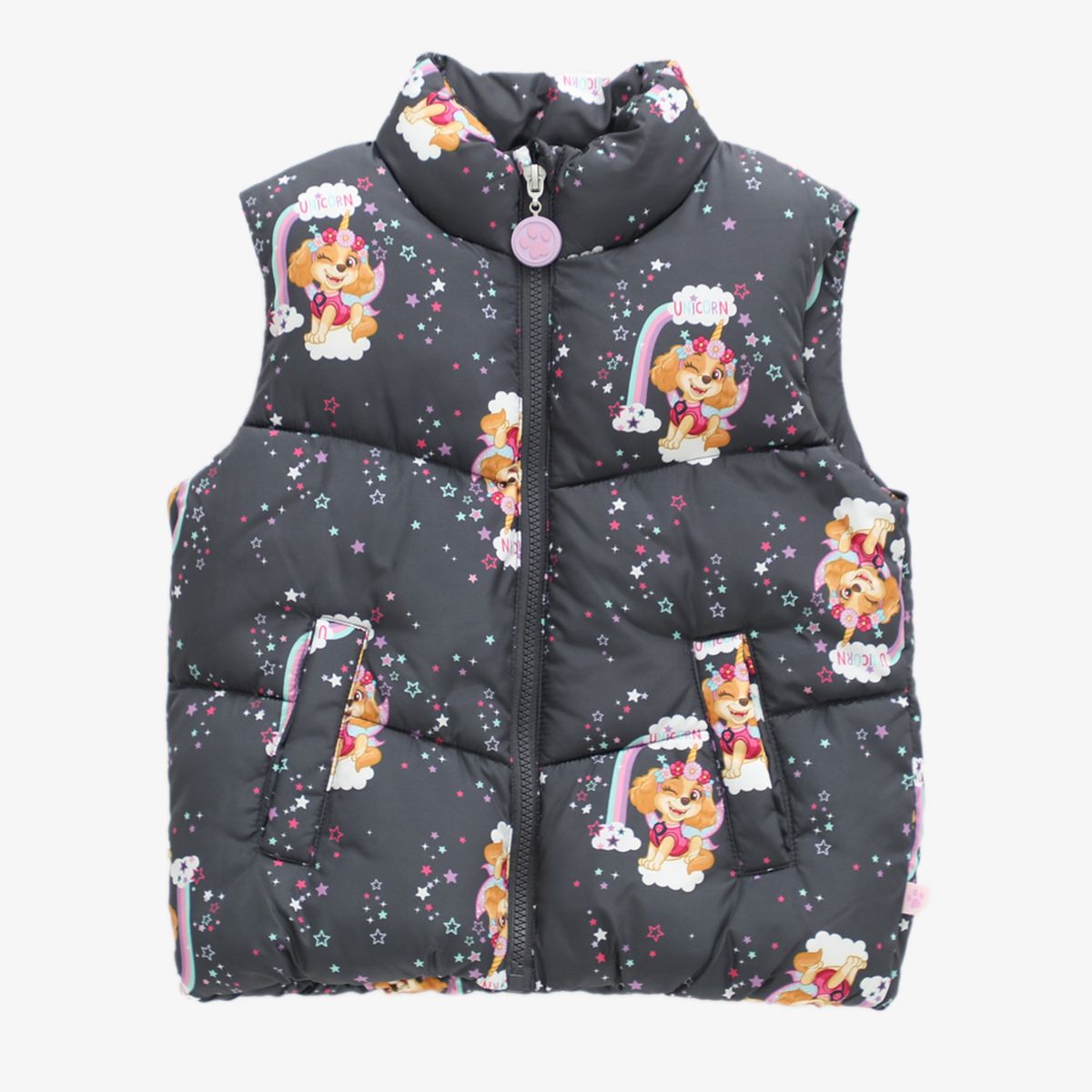 PAW PATROL - Chaleco Niña Paw Patrol