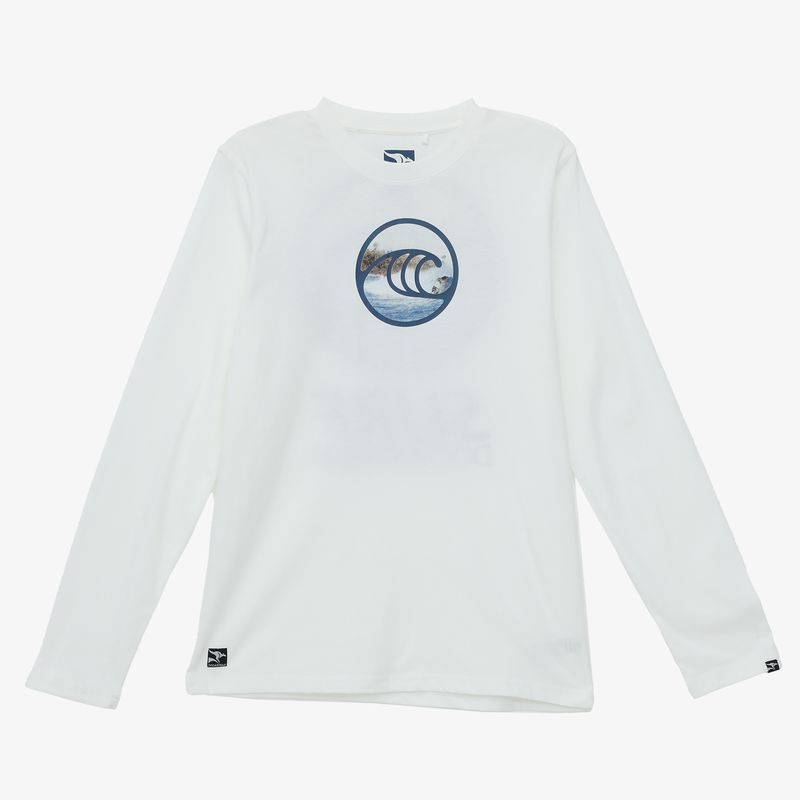 DOO AUSTRALIA - Polo Niño Manga Larga Algodón Doo Australia