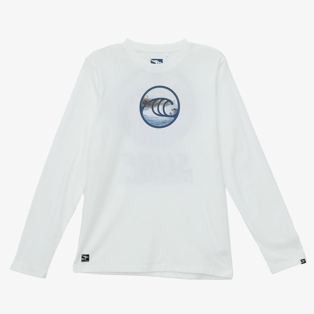 DOO AUSTRALIA - Polo Niño Manga Larga Algodón Doo Australia