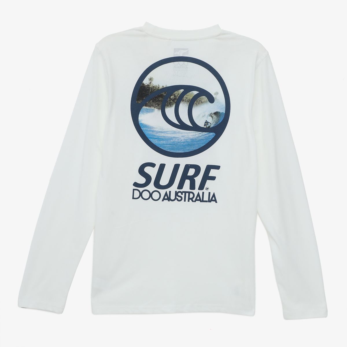 DOO AUSTRALIA - Polo Niño Manga Larga Algodón Doo Australia
