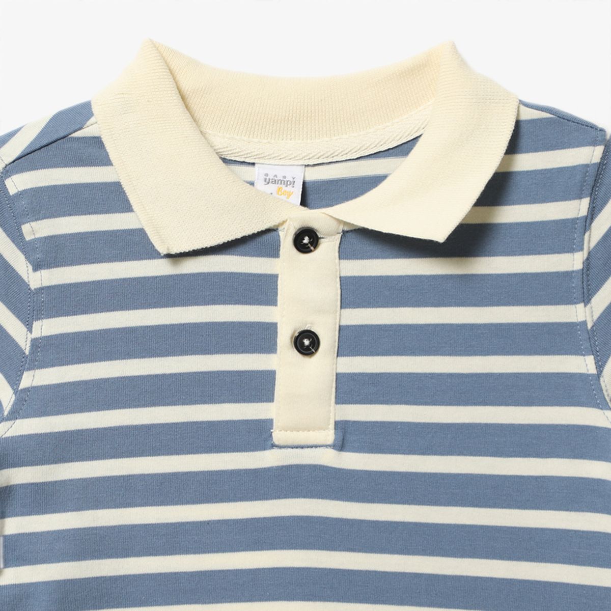 YAMP - Polo Bebé Niño Algodón Yamp