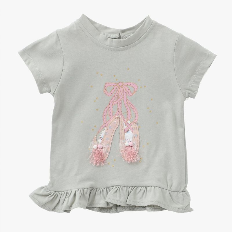 YAMP - Polo Bebé Niña Yamp