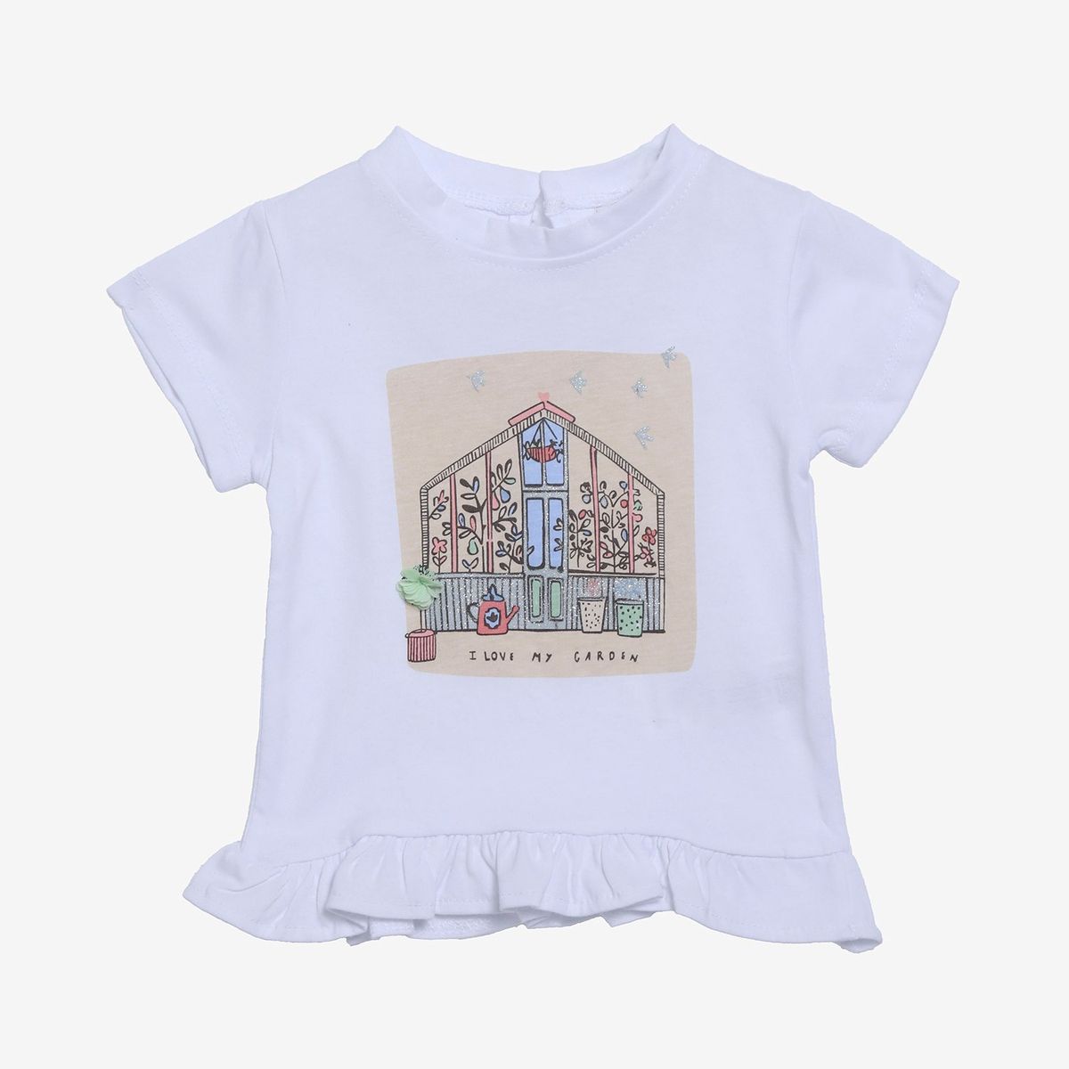 YAMP - Polo Bebé Niña Yamp