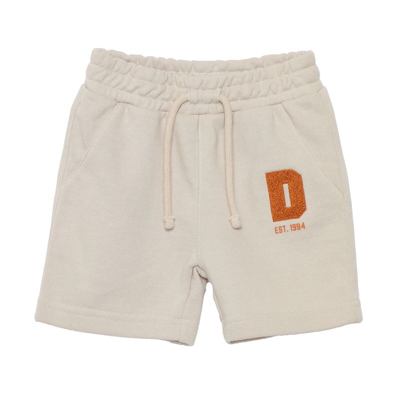 YAMP - Short Bebé Niño Algodón Yamp