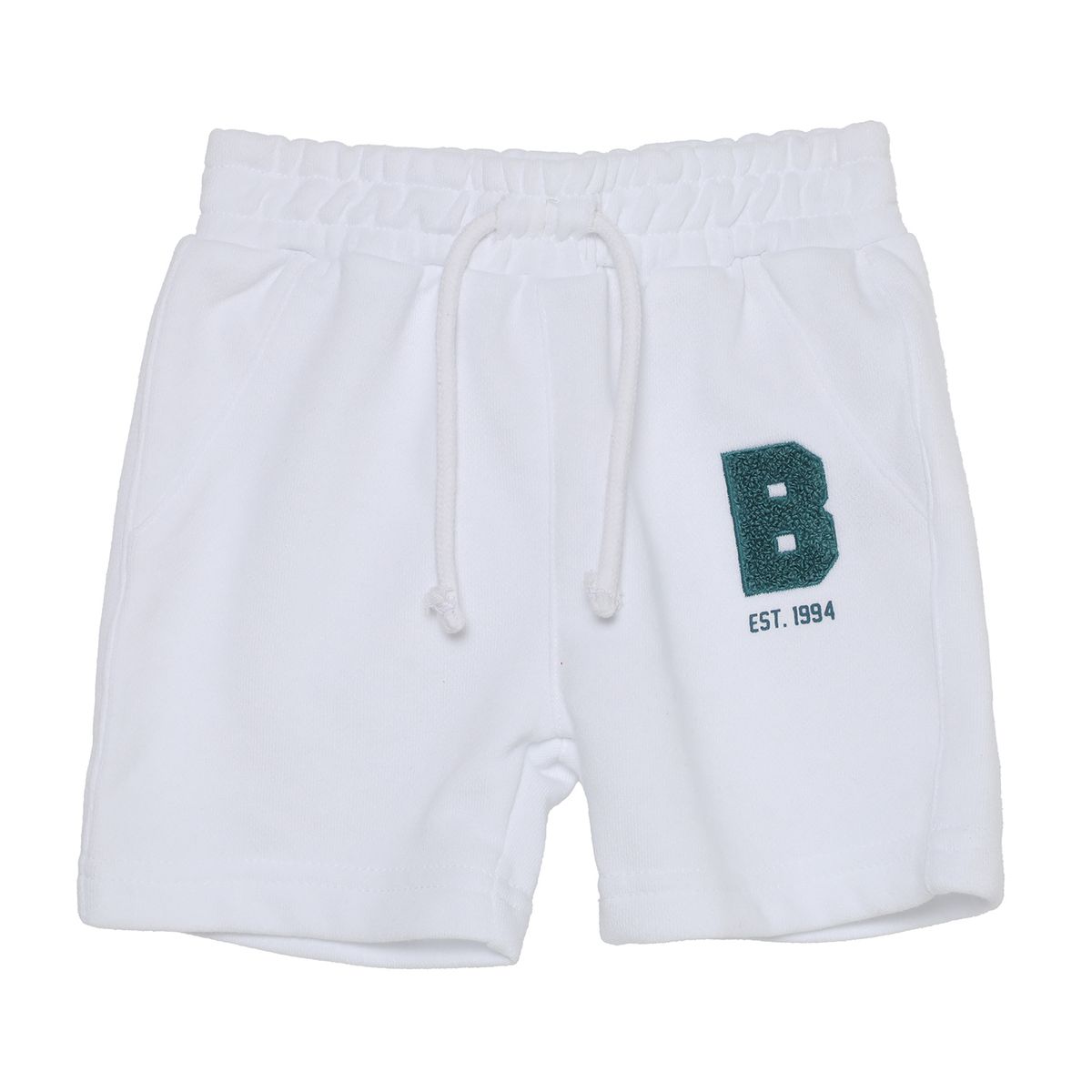 YAMP - Short Bebé Niño Algodón Yamp