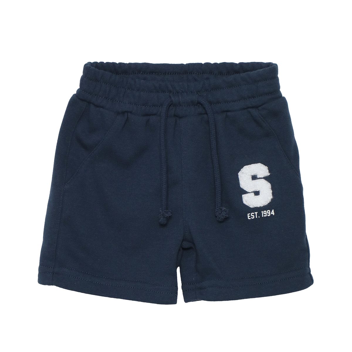 YAMP - Short Bebé Niño Algodón Yamp