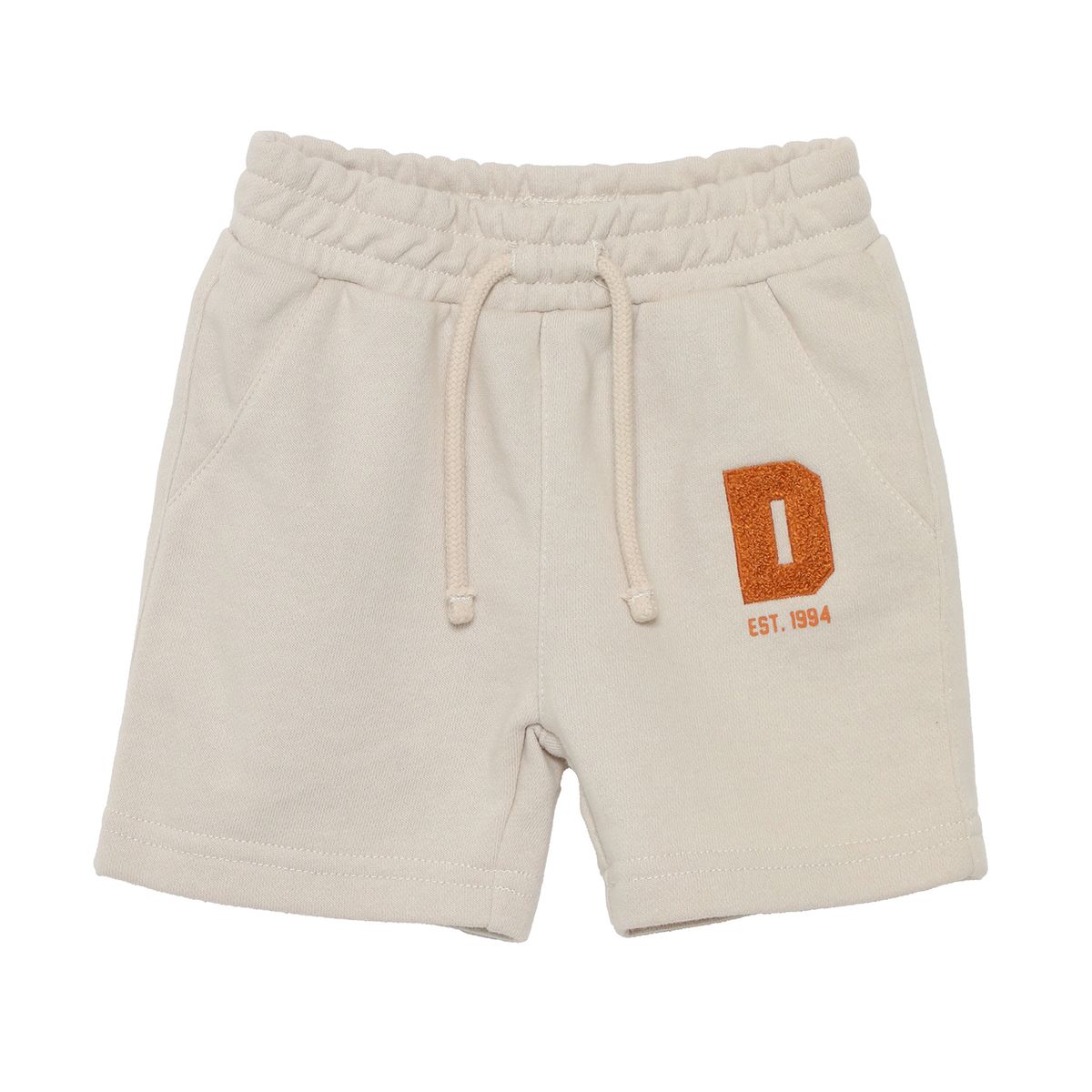 YAMP - Short Bebé Niño Algodón Yamp