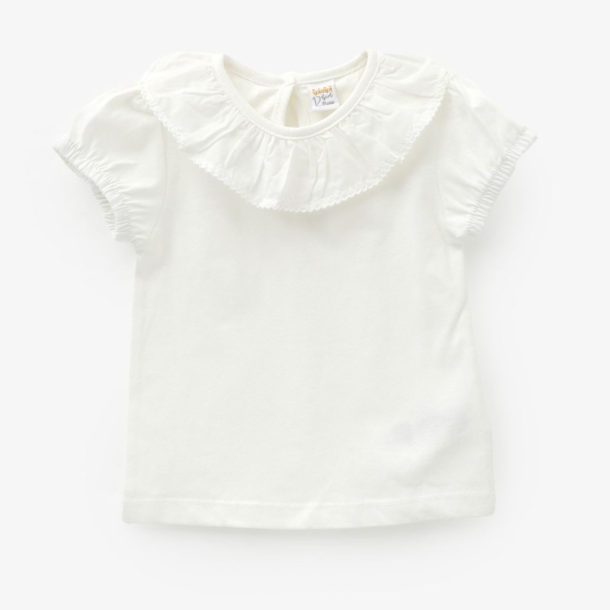 YAMP - Conjunto Bebé Niña Algodón Yamp