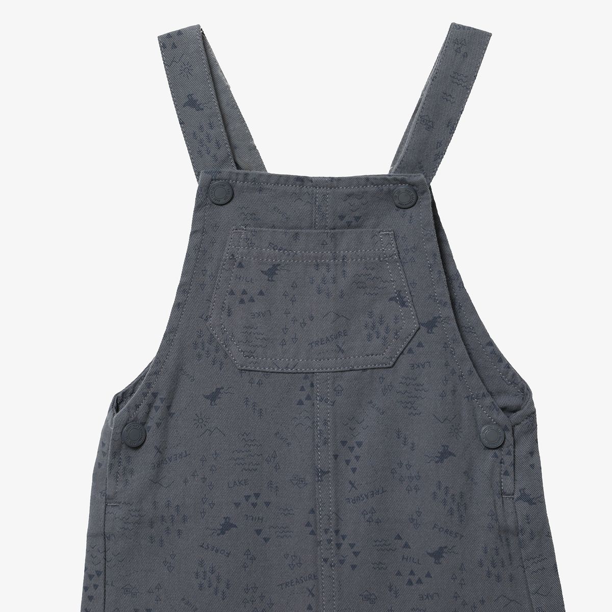 YAMP - Overol Bebé Niño Algodón Yamp