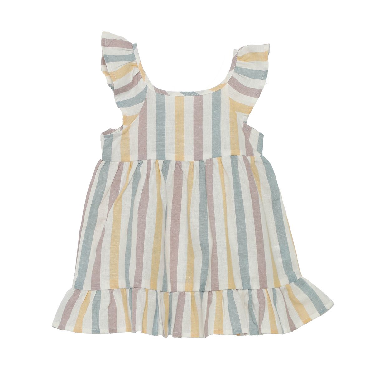 YAMP - Vestido Bebé Niña Algodón Yamp