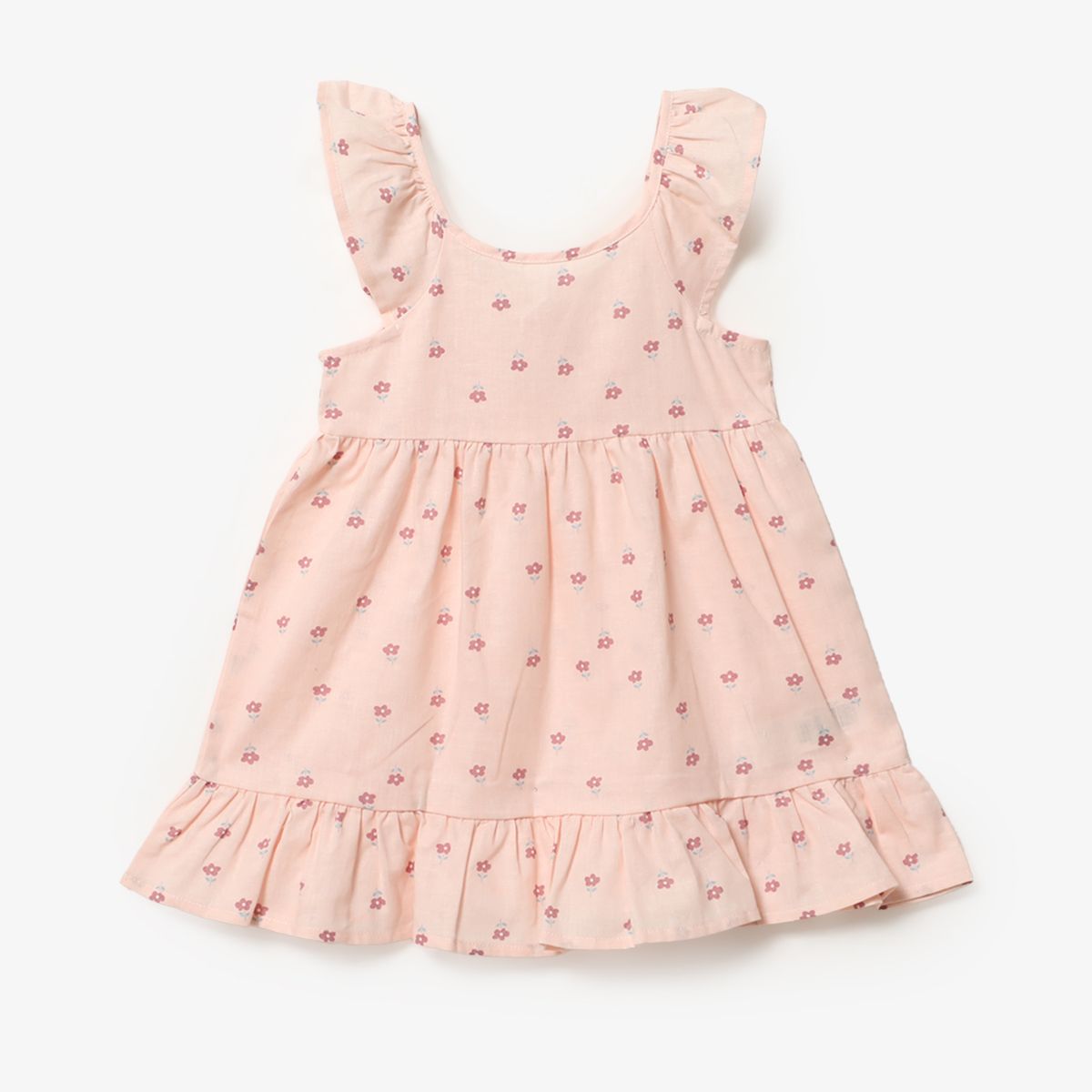 YAMP - Vestido Bebé Niña Algodón Yamp