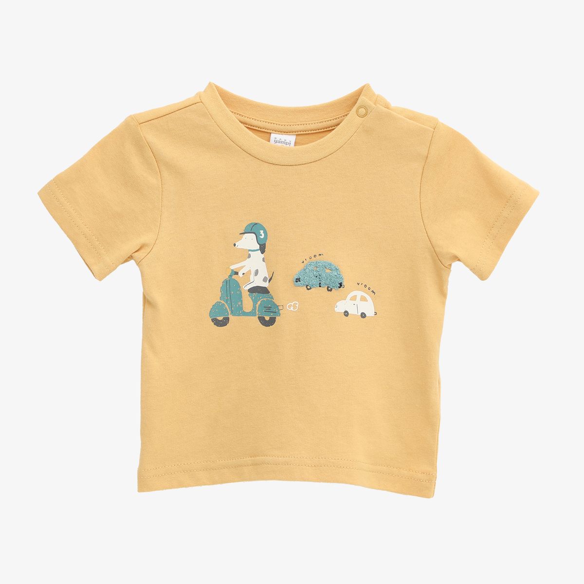 YAMP - Conjunto Bebé Niño Algodón Yamp