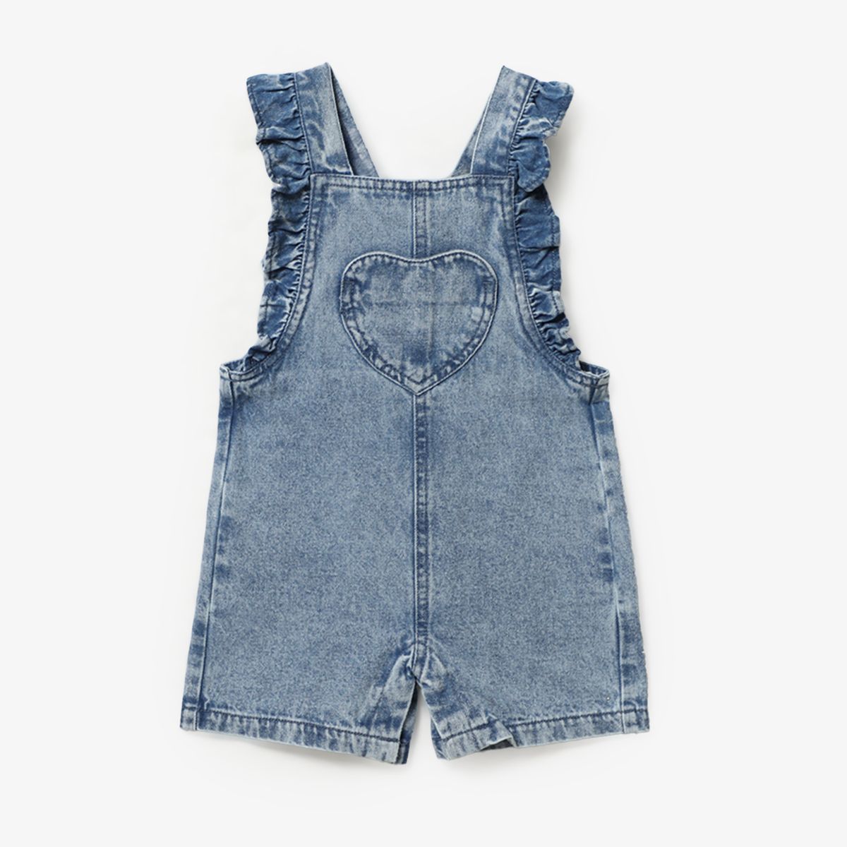 YAMP - Overol Bebé Niña Algodón Yamp